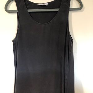 Everlane Silk Tank